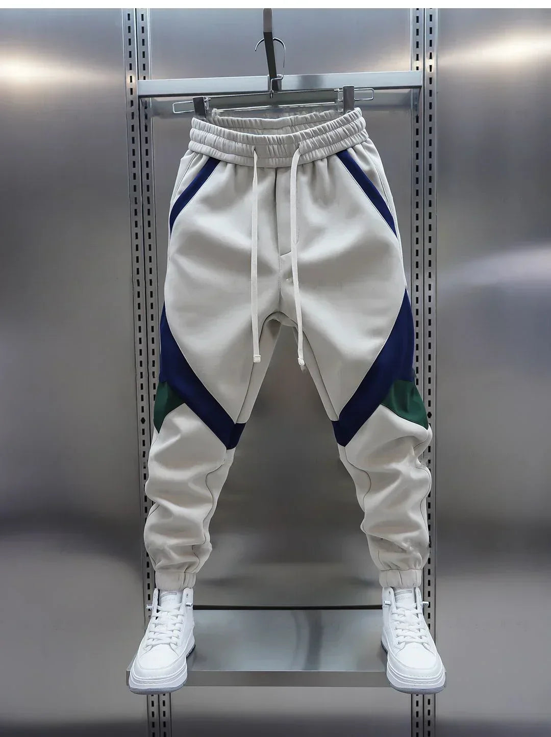 Willem | Stijlvolle Comfortbroek met Elegante Details