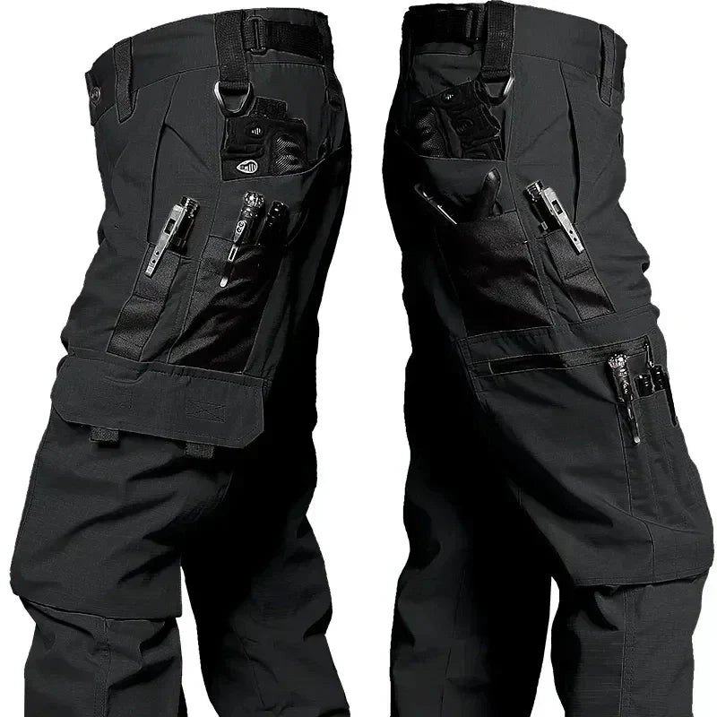 Stil&Co – Max Tactische Waterdichte Militaire Cargo Broek
