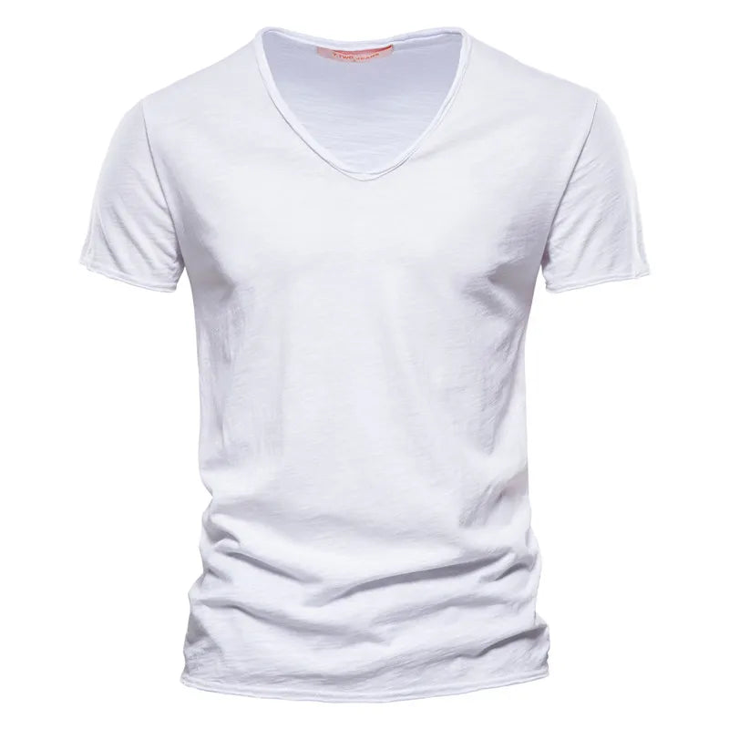 Jordan | Zomer katoenen T-shirt