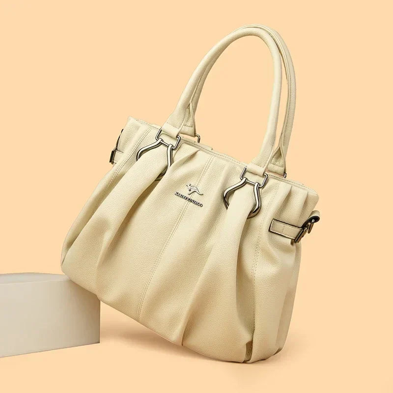 Noora™ | Alledaagse tas met kruisrug