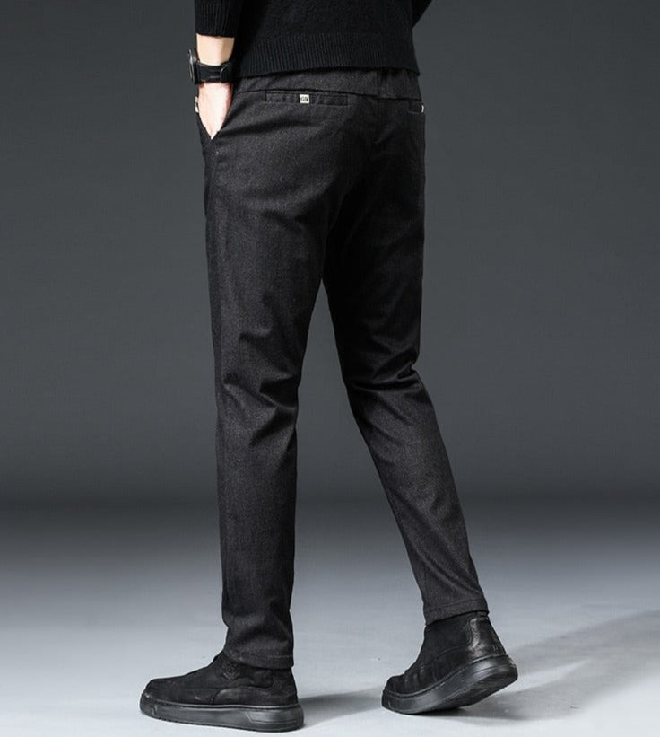 Stil&Co | Essentiële katoenen broek