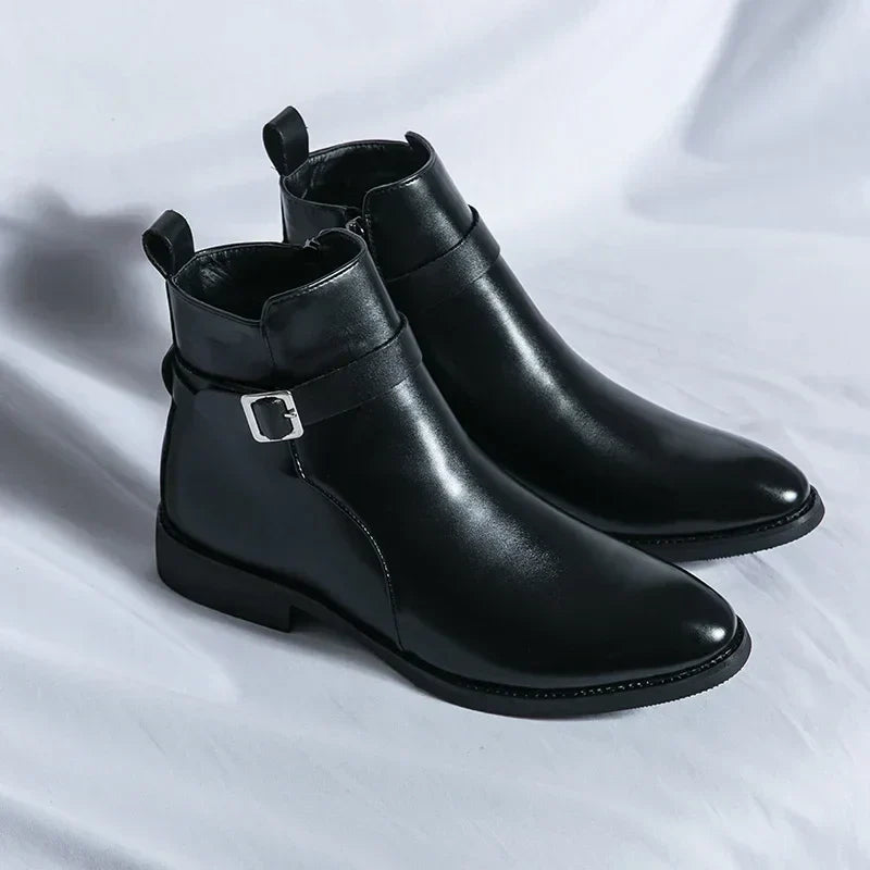 Ruben – Riverton Supreme Leren Herenschoen