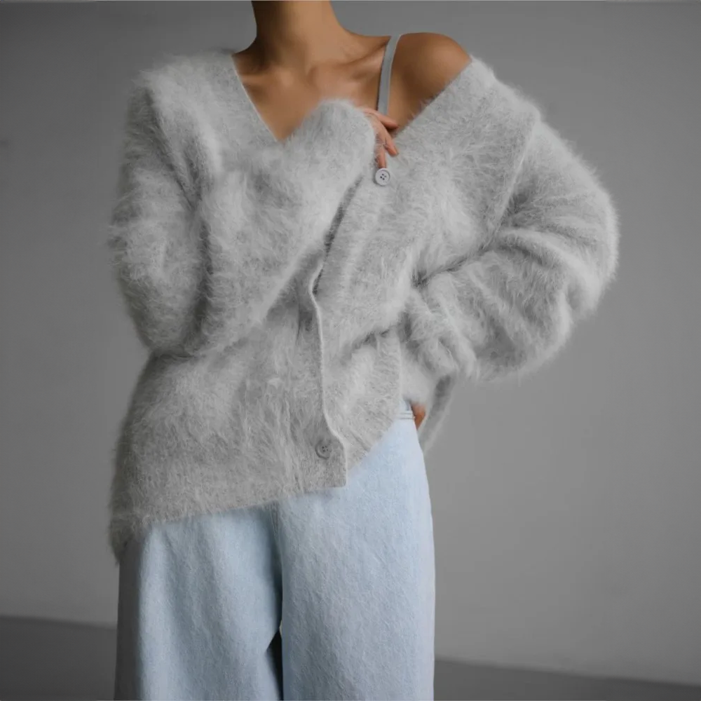 Yara | Elegante en Luxueuze Cardigan
