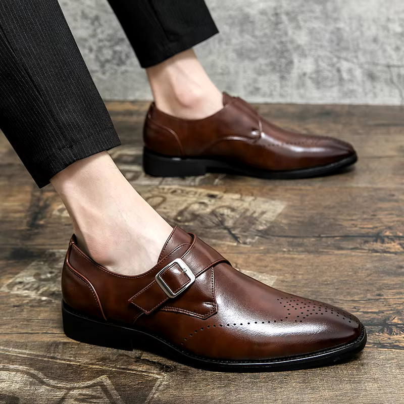 Ashford | Nette Leren Herenschoenen
