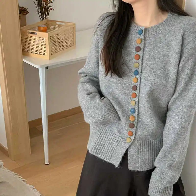 THE CELESTINE | STIJLVOL GEBREID VEST
