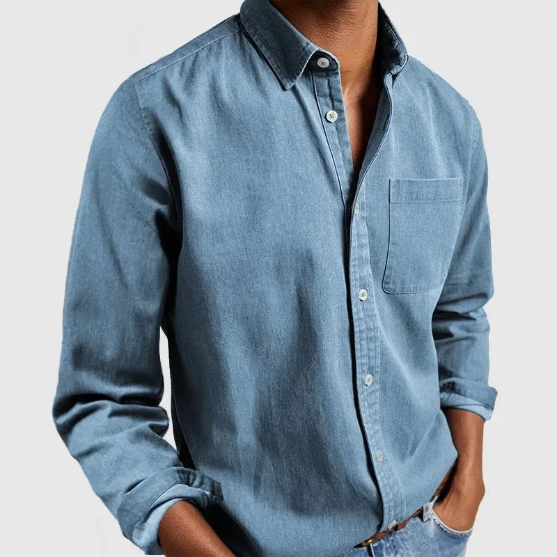 Alvin | Premium casual overhemd