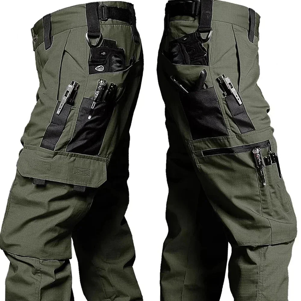Stil&Co – Max Tactische Waterdichte Militaire Cargo Broek