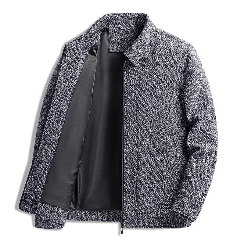 Willem | Luxe Montvera Jas