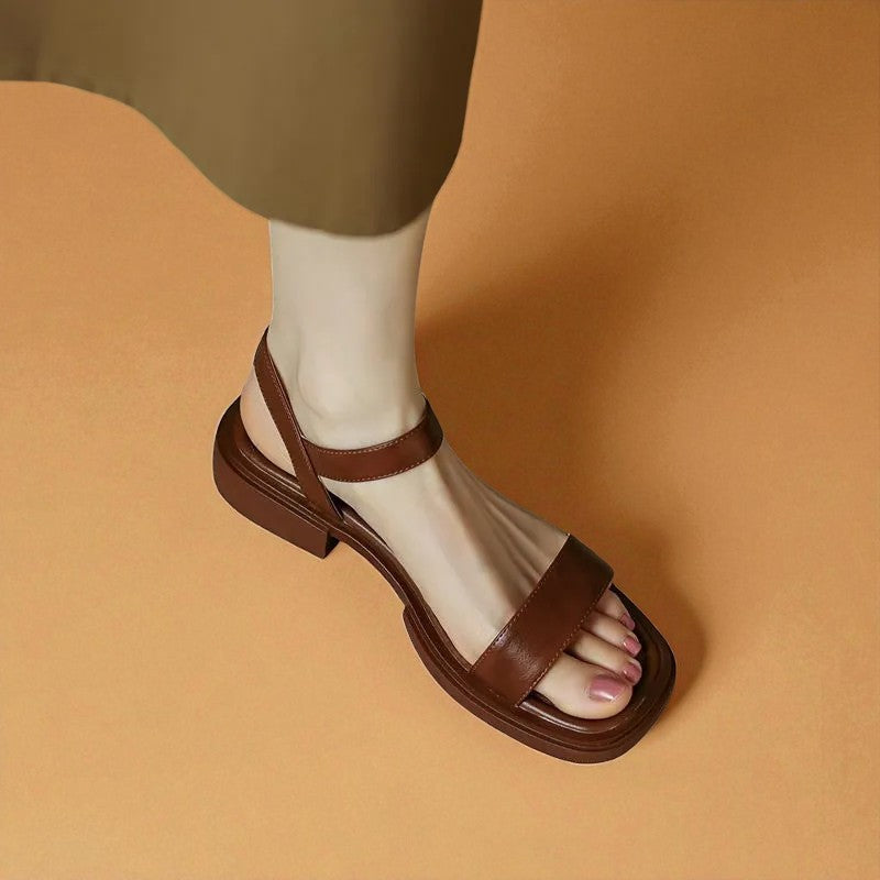 Alexa | Elegante en comfortabele sandalen