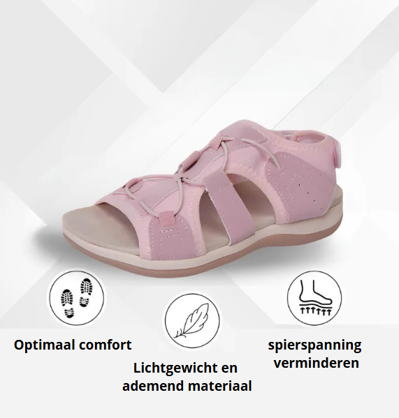 Liora™ I Orthopedische comfortsandalen voor dames