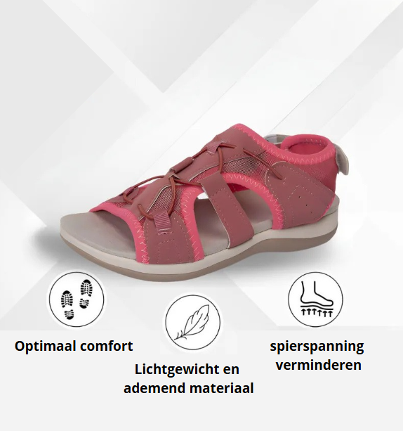 Liora™ I Orthopedische comfortsandalen voor dames