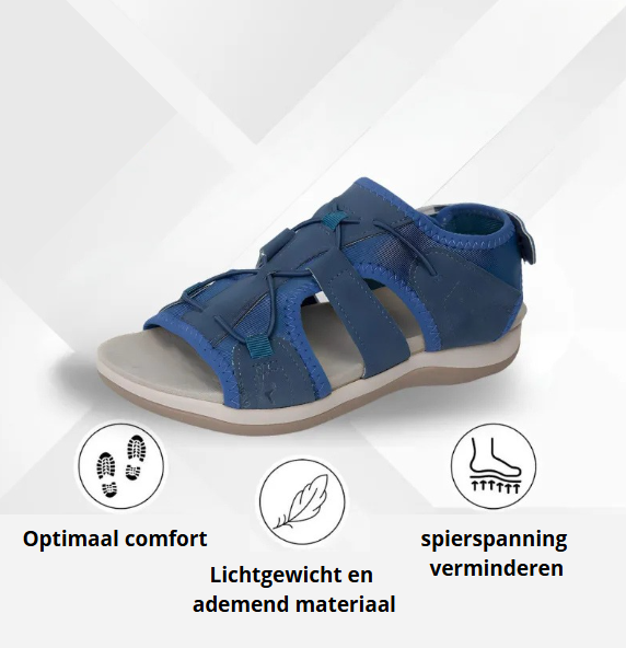 Liora™ I Orthopedische comfortsandalen voor dames