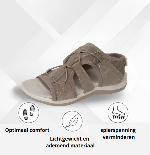 Liora™ I Orthopedische comfortsandalen voor dames
