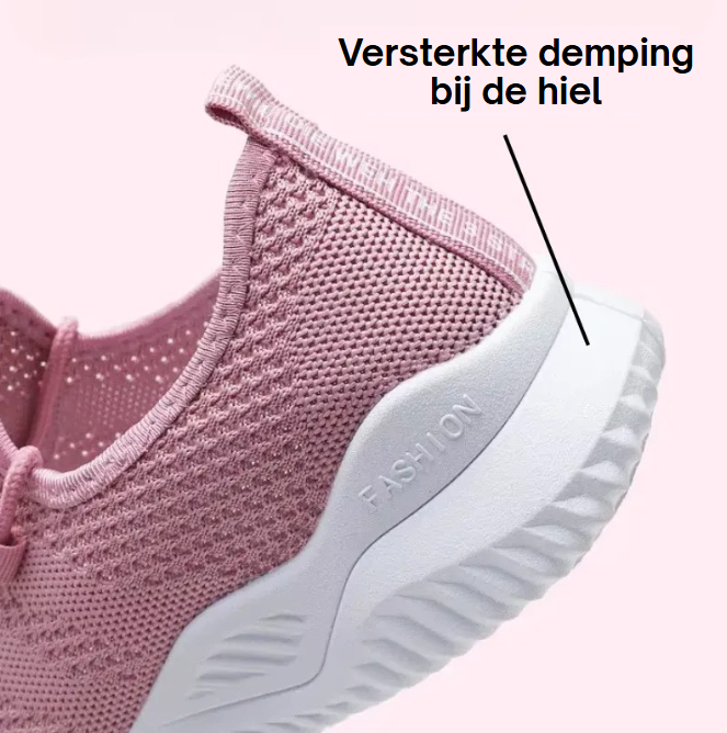 ErgoModa™ | Orthopedische comfortsneakers voor dames
