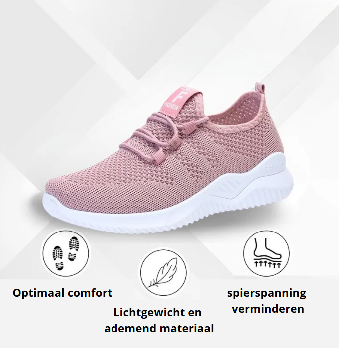 ErgoModa™ | Orthopedische comfortsneakers voor dames