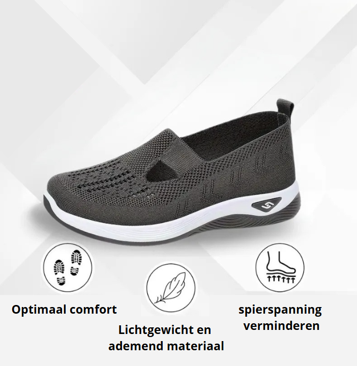 ErgoStepia™ | Antislip orthopedische schoenen