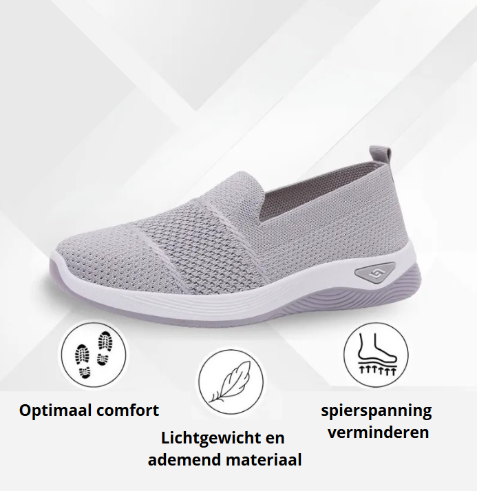 Ergofit+™ | Orthopedische comfortsneakers voor dames