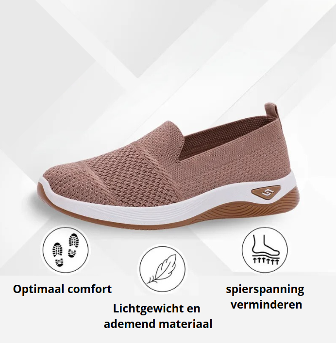 Ergofit+™ | Orthopedische comfortsneakers voor dames