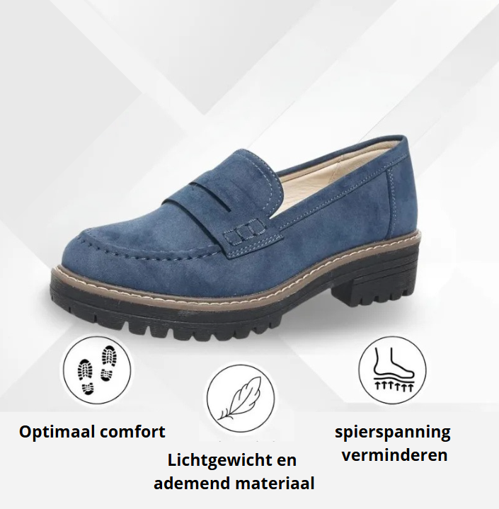 Cecilia™ | Chique orthopedische comfortloafers voor dames
