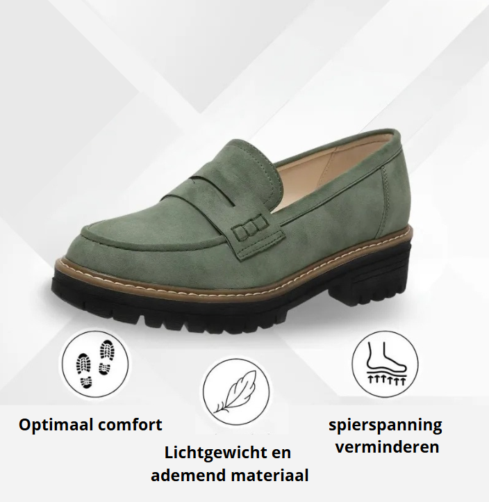 Cecilia™ | Chique orthopedische comfortloafers voor dames