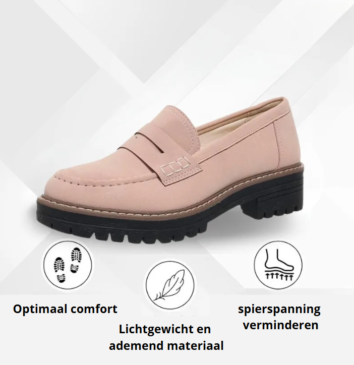 Cecilia™ | Chique orthopedische comfortloafers voor dames