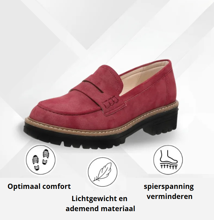 Cecilia™ | Chique orthopedische comfortloafers voor dames