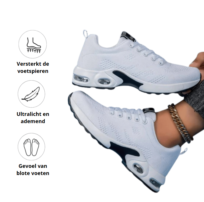 ErgoFit air™ | Optimale ondersteuning, totaal comfort