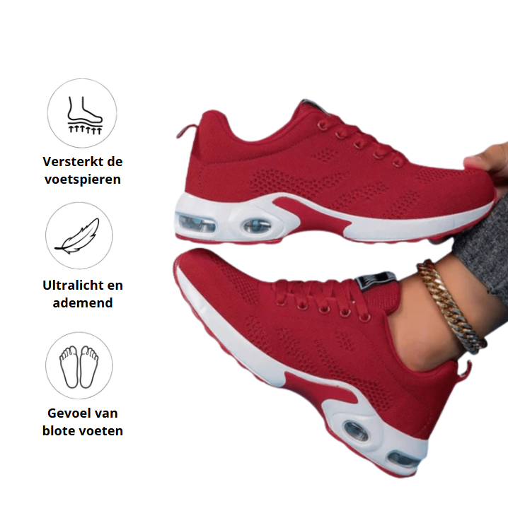 ErgoFit air™ | Optimale ondersteuning, totaal comfort