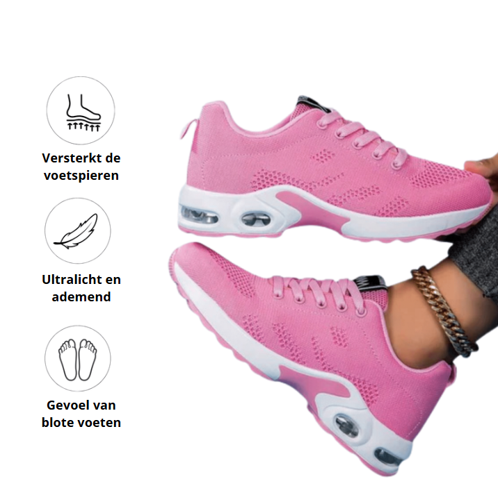 ErgoFit air™ | Optimale ondersteuning, totaal comfort
