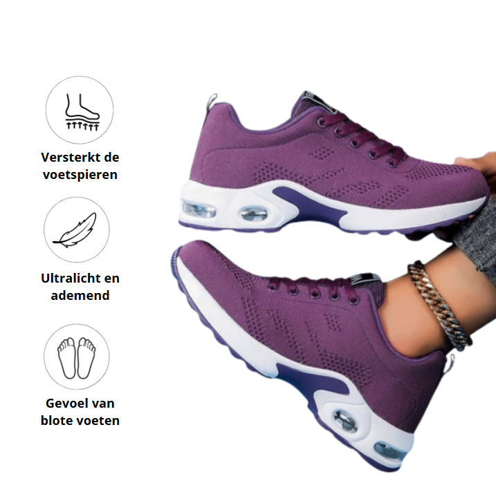 ErgoFit air™ | Optimale ondersteuning, totaal comfort