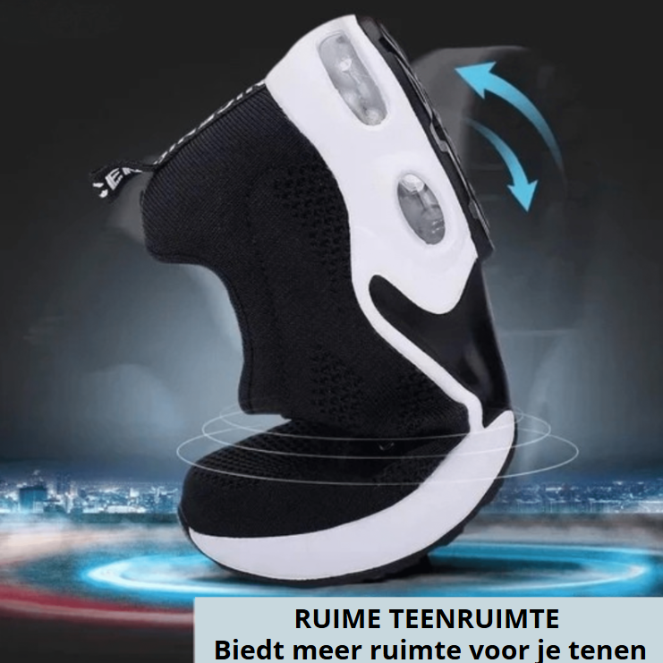 ErgoFit air™ | Optimale ondersteuning, totaal comfort