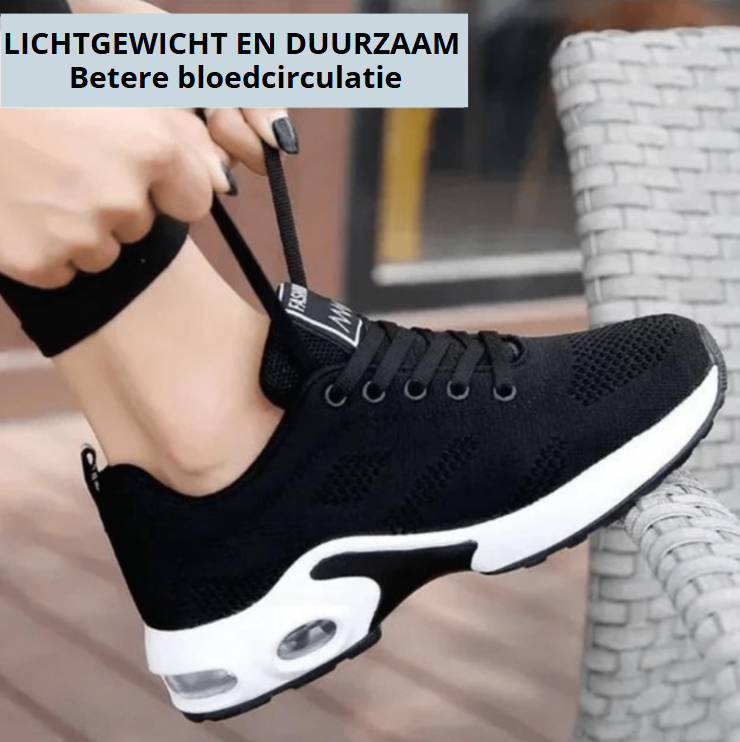 ErgoFit air™ | Optimale ondersteuning, totaal comfort