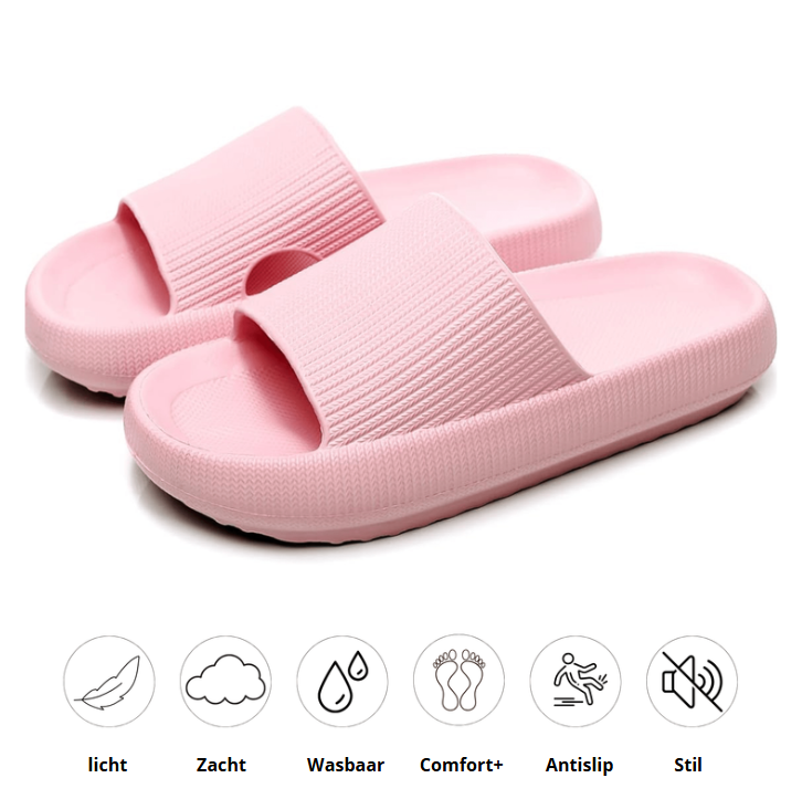 Van Der Waal Mode™ | Unisex Comfort+ Sandaal