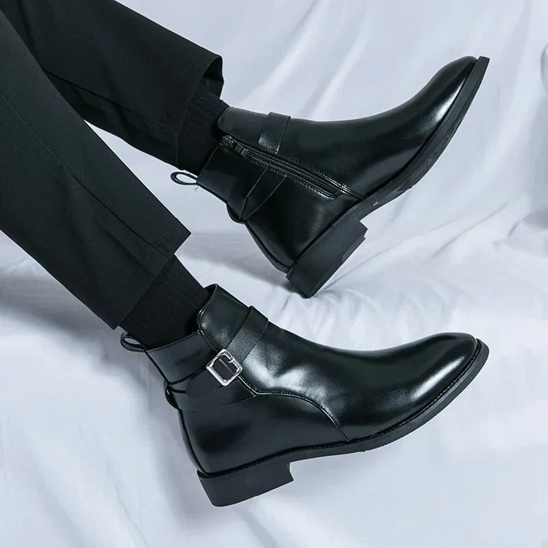 Ruben – Riverton Supreme Leren Herenschoen