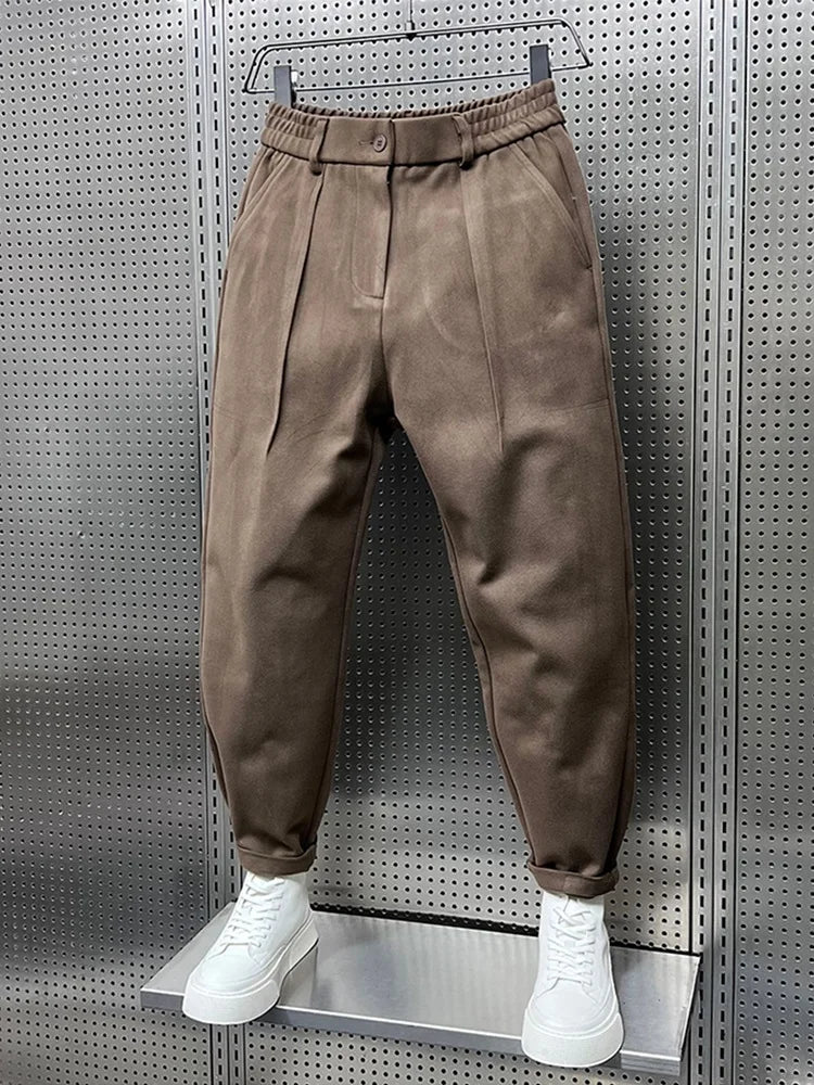 Stijlvolle Elegante Broek met Codering