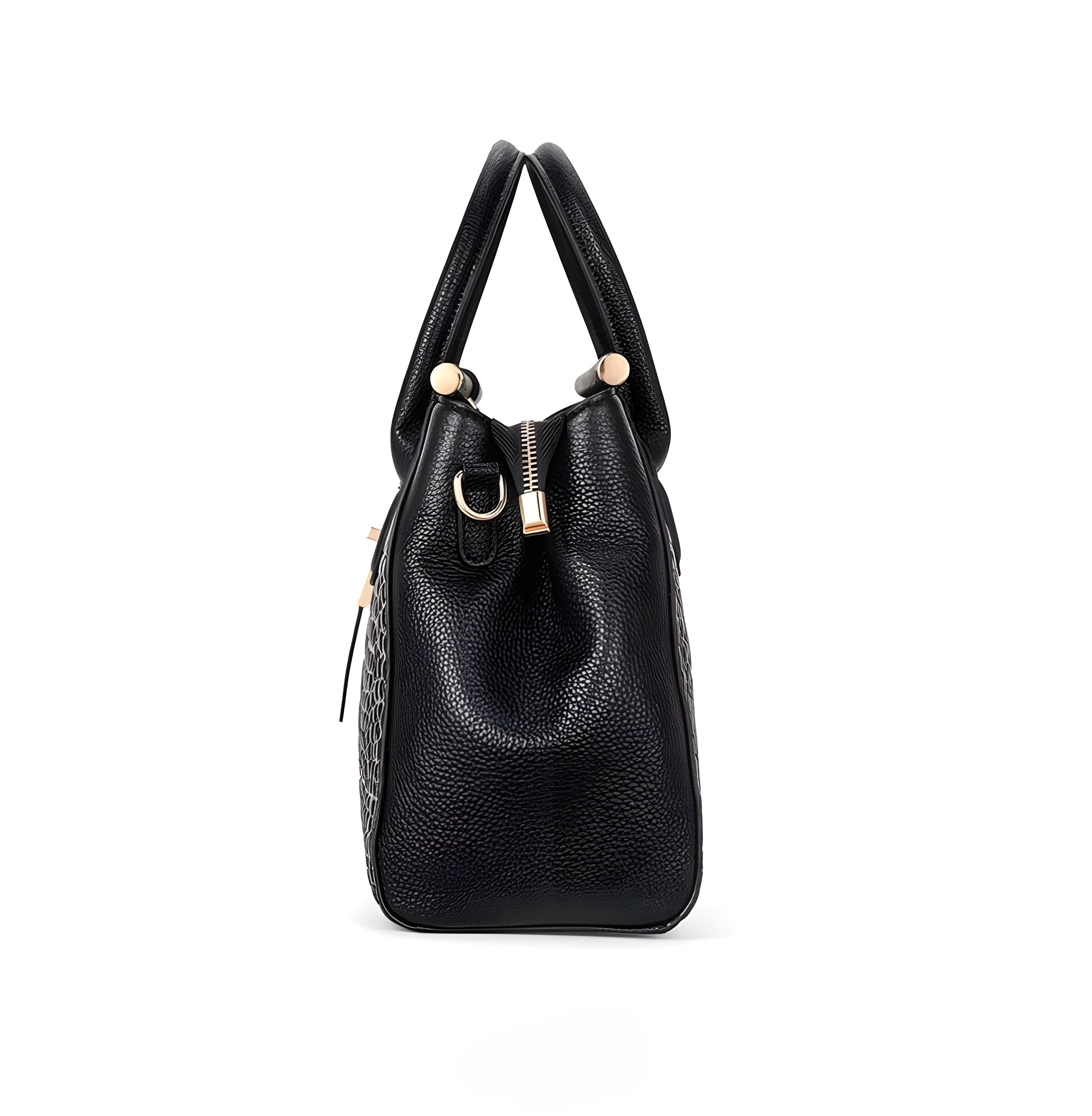 Elysian | Luxe Croco-Handtas