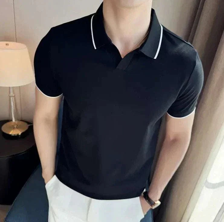 Stil&Co | Lichte, rekbare polo