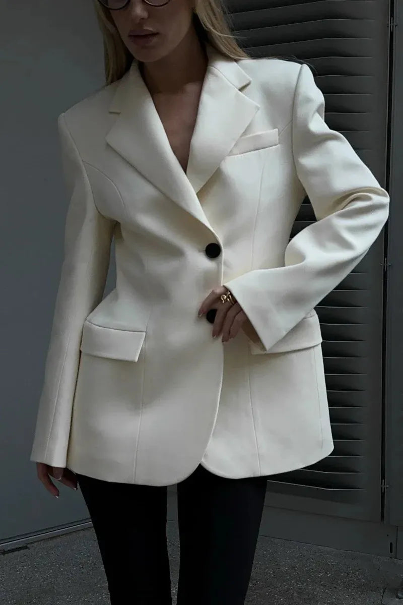 Élodie Grace – Perfecte Blazer