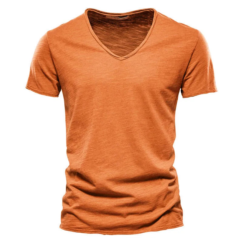 Jordan | Zomer katoenen T-shirt