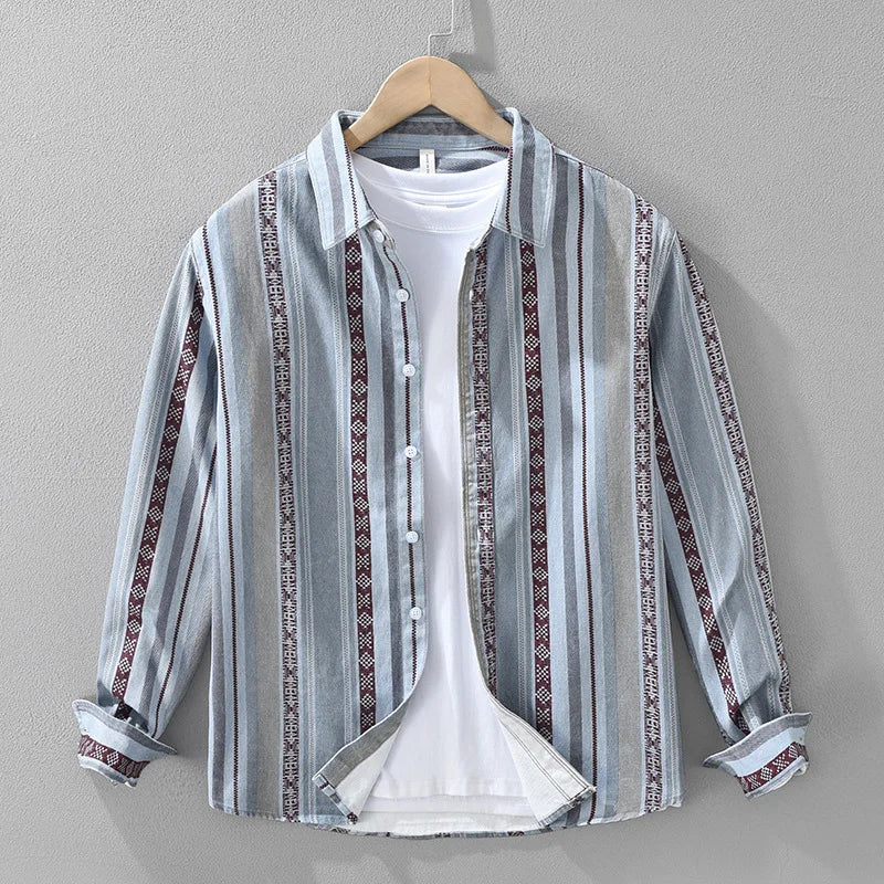 Molana - Vintage Overhemd