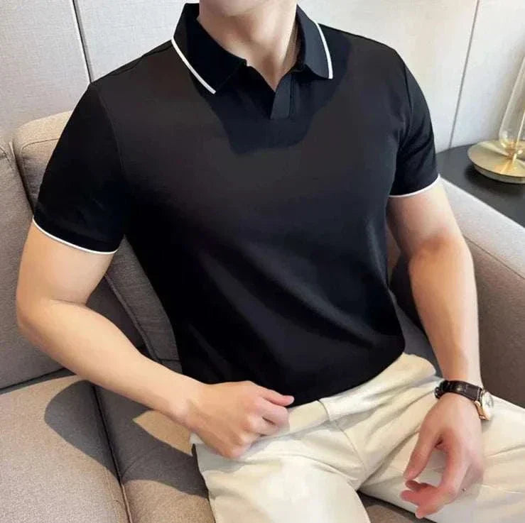 Stil&Co | Lichte, rekbare polo