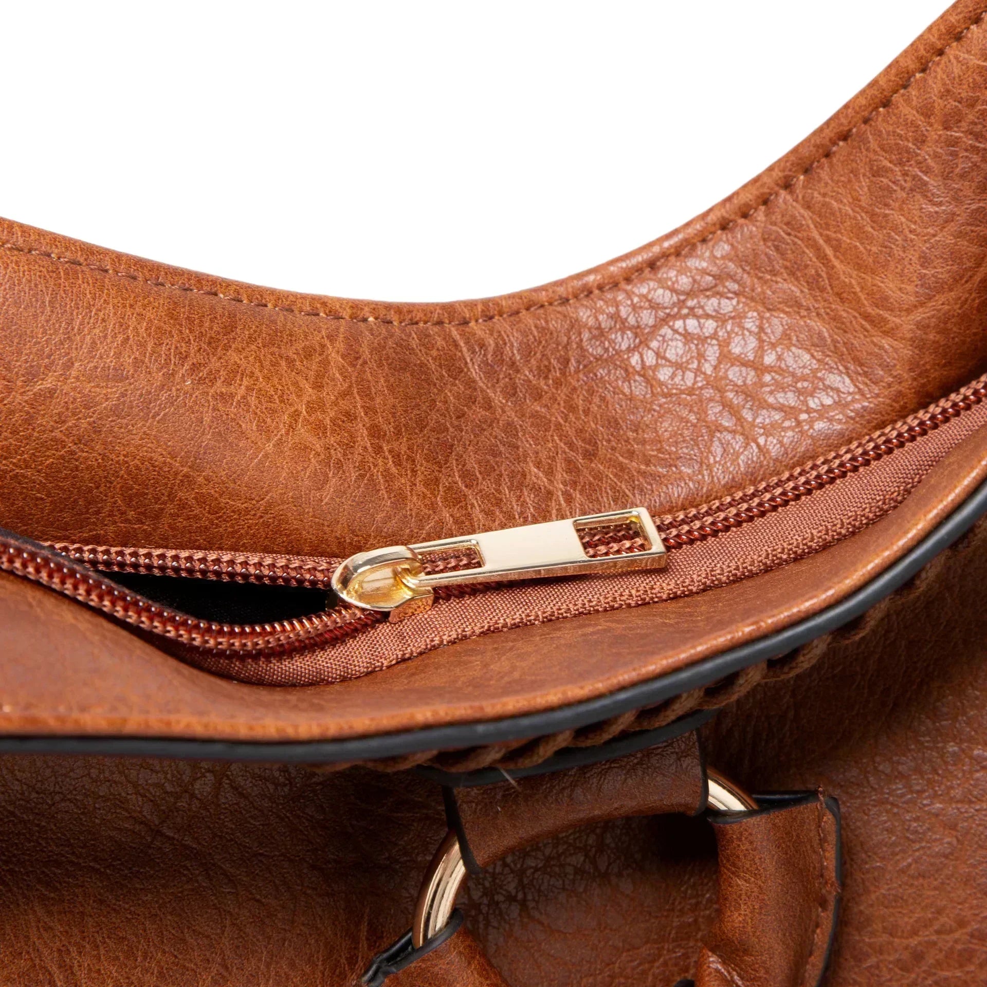 Adeline | Premium Leren Tote Tas