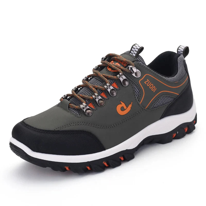 sjoerd | Luxe Wandelschoenen voor Comfort