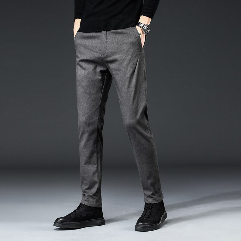 Stil&Co | Essentiële katoenen broek