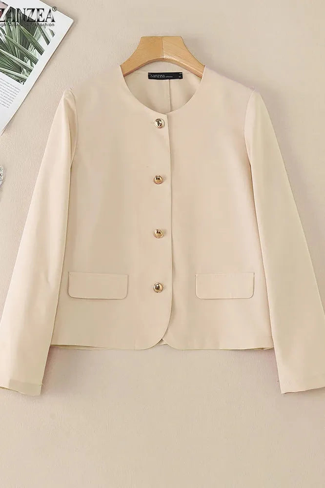 Isla Vibe – Perfecte Blazer