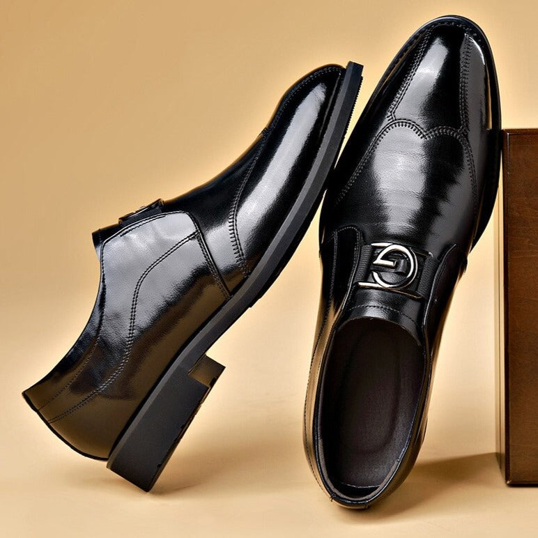 Pieter | Handgemaakte leren schoenen