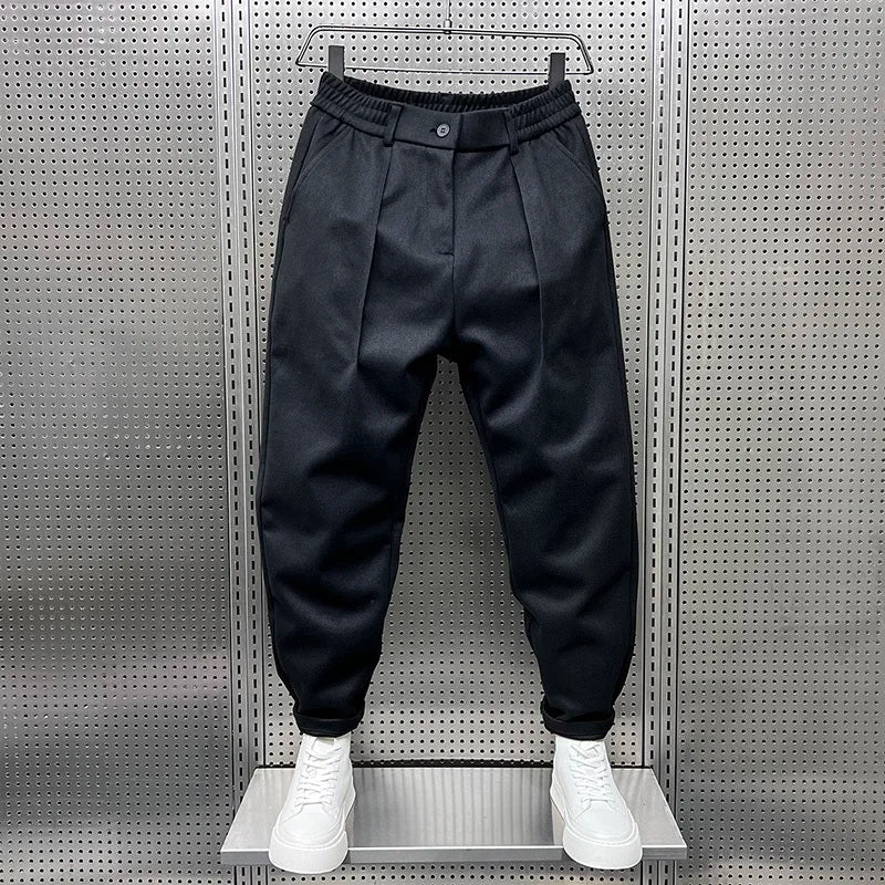 Stijlvolle Elegante Broek met Codering