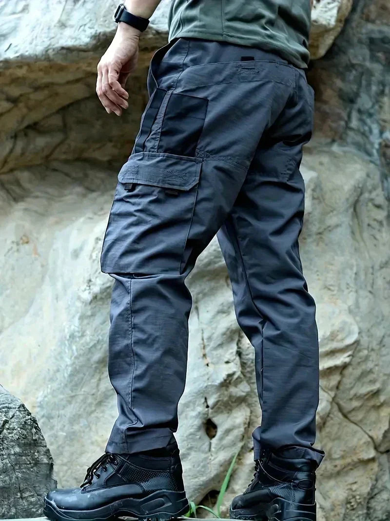 Stil&Co – Max Tactische Waterdichte Militaire Cargo Broek