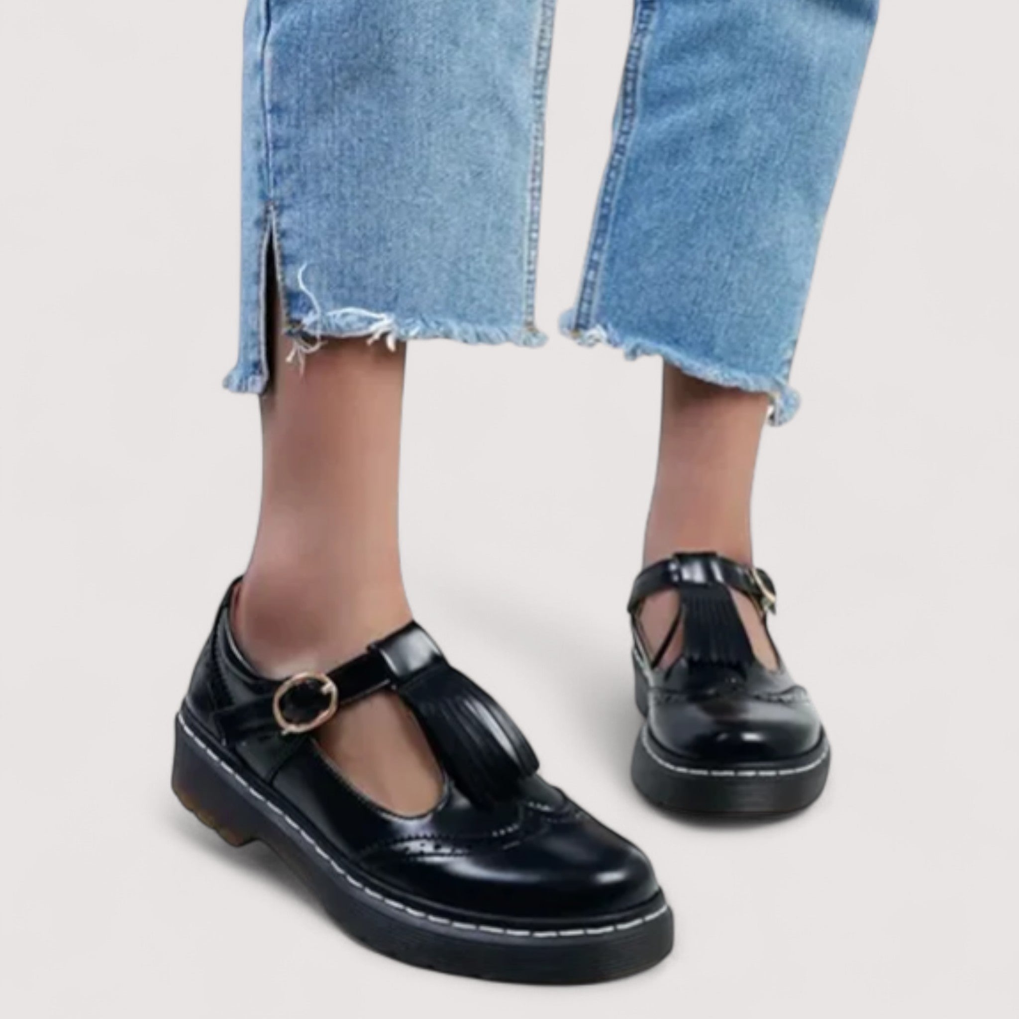 Zara | Elegante Mary Jane Schoenen