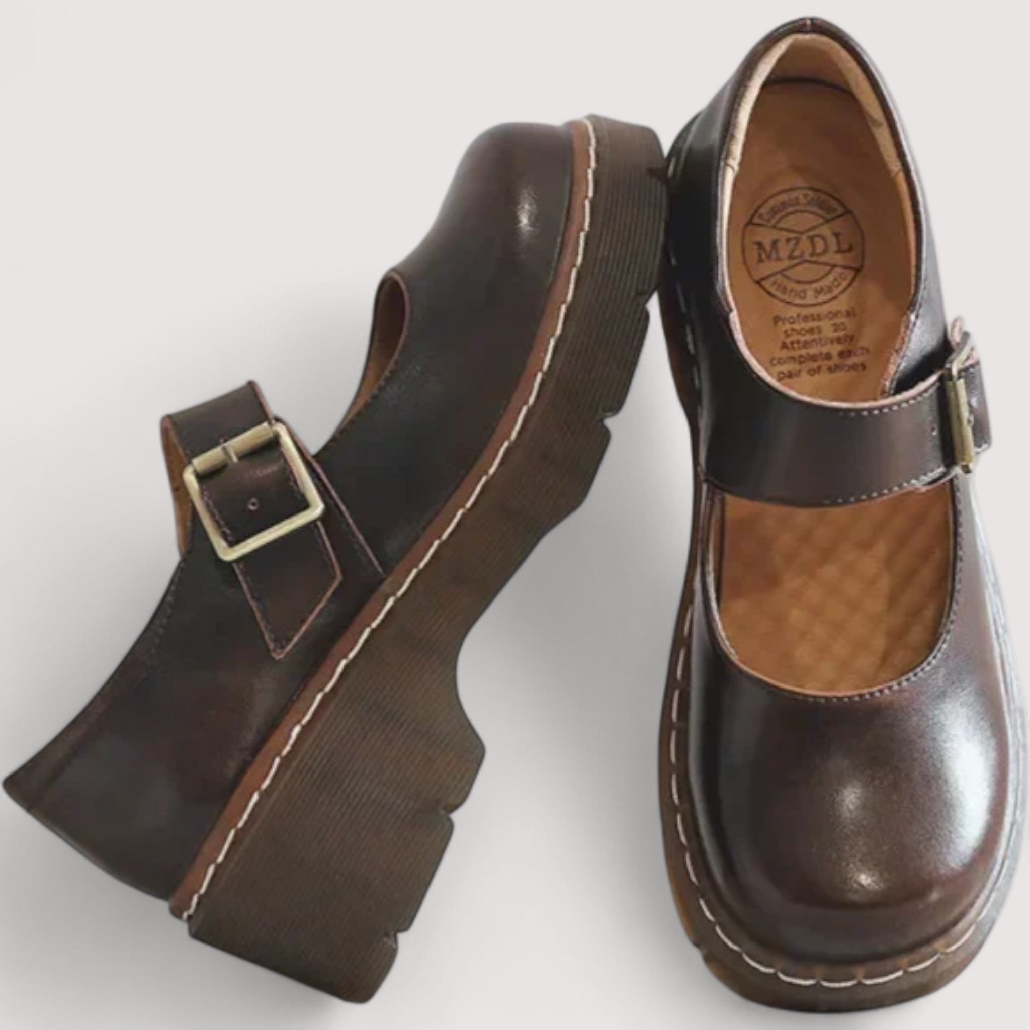 Margriet | Elegante Mary Jane Schoenen